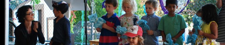 Grades 1-3 Program